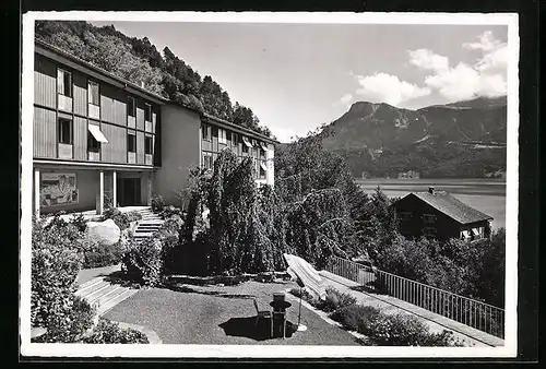 AK Gersau, Ferienheim S. B. H. V. Rotschuo