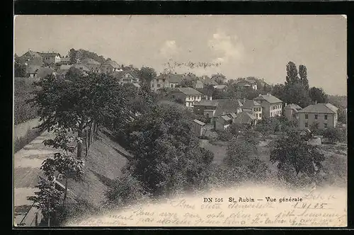 AK St. Aubin, Vue generale