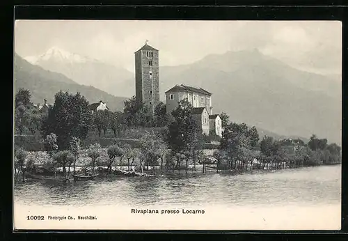 AK Locarno, Rivapiana