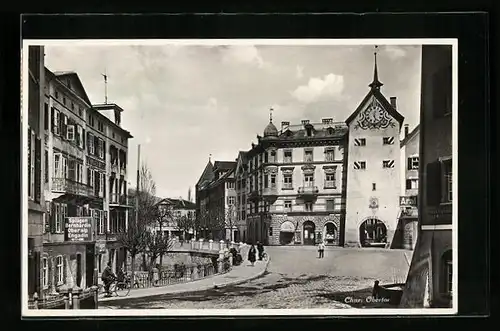 AK Chur, Obertor