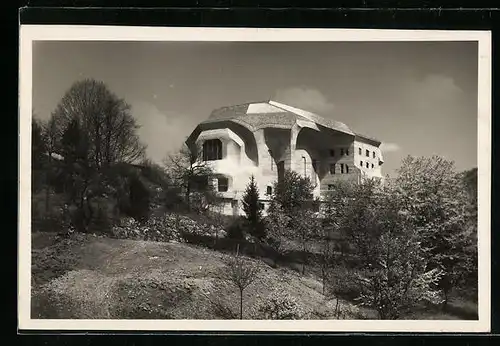 AK Dornach, Goetheanum