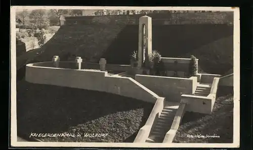 AK Wolfurt, Kriegerdenkmal