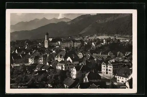 AK Bludenz, Teilansicht