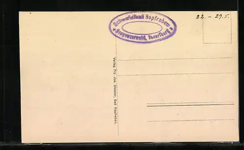 AK Hopfreben, Panorama mit Juppenspitze und Hochberg