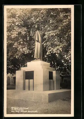 AK Lustenau, Kriegerdenkmal