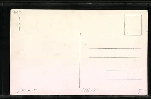 AK Wien, Eucharistischer Kongress 1912, das Allerheiligste im Glas - Galawagen