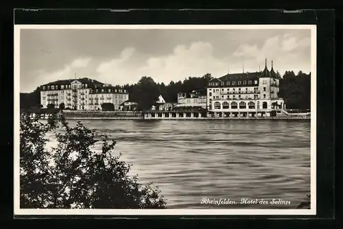 AK Rheinfelden, Hotel des Salines