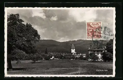 AK Genolier, Panorama