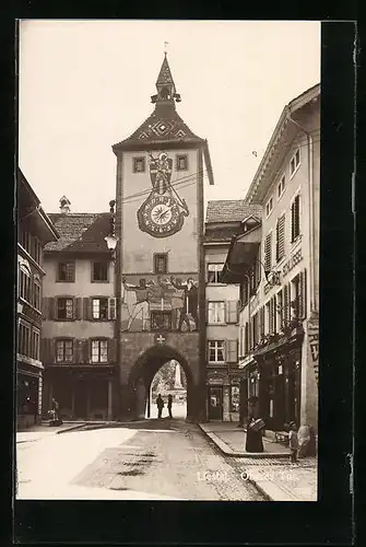 AK Liestal, Oberes Tor