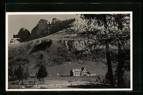 AK Passo di Costalunga, Gruppo del Catinaccio