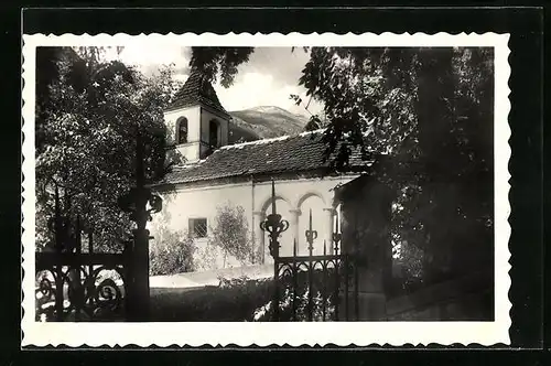 AK St. Leonhardt, Andreas Hofer Kapelle