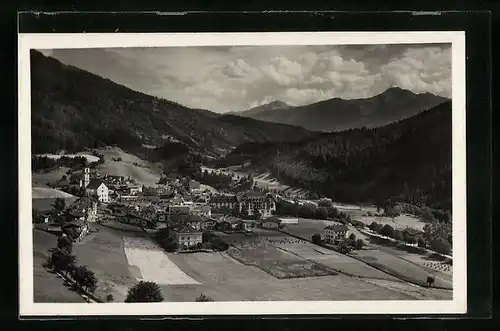 AK Colle Isarco, Panorama