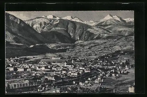 AK Bressanone, Panorama