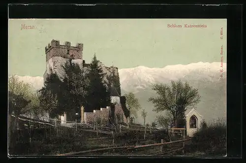 AK Meran, Schloss Katzenstein