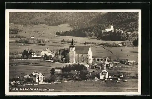 AK Vipiteno, Chiesa parrocchiale