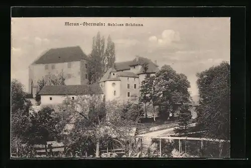AK Meran-Obermais, Schloss Schönna
