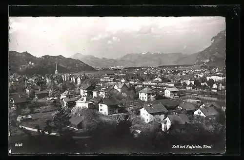 AK Zell bei Kufstein, Gesamtansicht