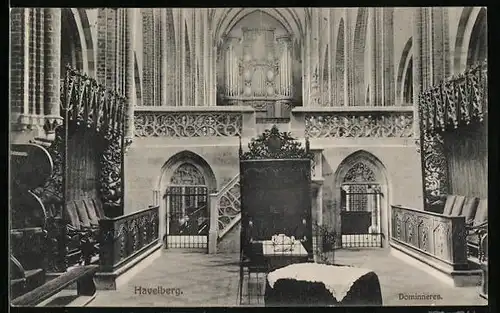 AK Havelberg, Dominneres