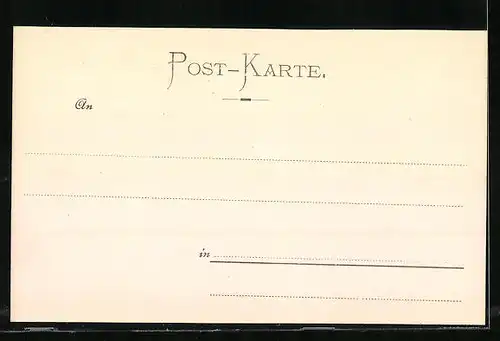 AK Halberstadt, Partie am Fischmarkt mit Geschäften