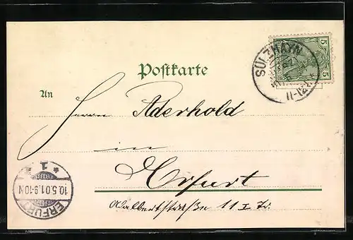 AK Aschersleben, Bismarckstein