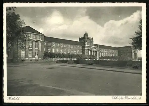 AK Krefeld, Schäfer Voss-Schule