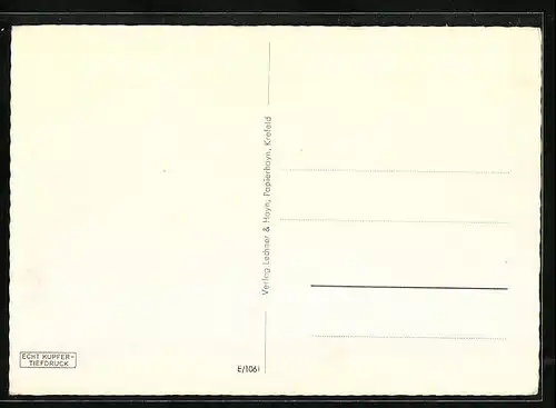 AK Krefeld, Schäfer Voss-Schule