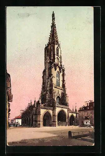 AK Bern, Münster