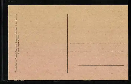 AK Hamburg-Neustadt, Holstenplatz und Justizgebäude vom Flugzeug aus