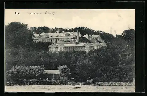 AK Kiel, Hotel Bellevue