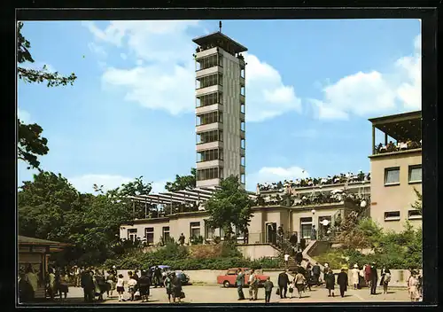 AK Berlin, Müggelturm