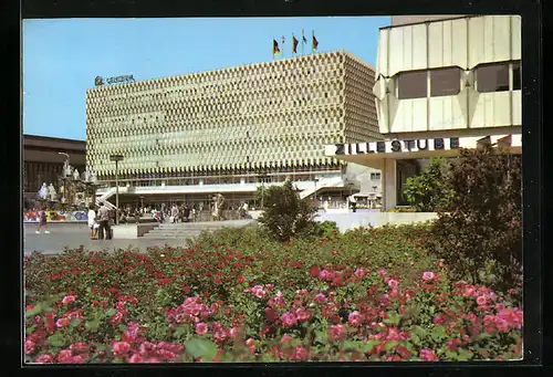 AK Berlin, Centrum-Warenhaus am Alexanderplatz