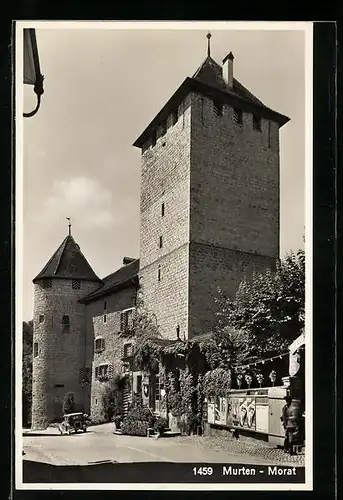 AK Murten, Schloss Murten
