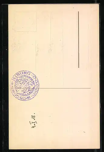 AK Kyburg, Schloss Kyburg, Inneres Tor