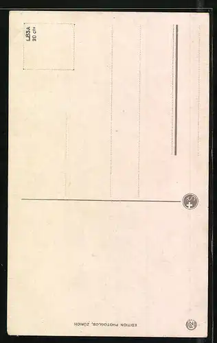 AK Schaffhausen, Munotturm