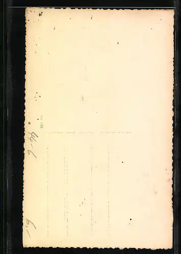 AK Kleines Mädchen im Kinderwagen