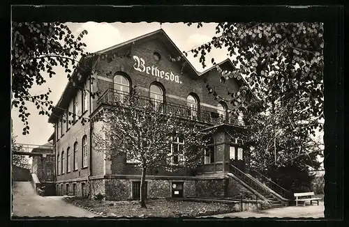 AK Bad Kreuznach, Diakonie-Anstalten Bethesda