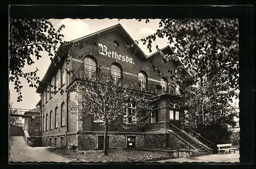 AK Bad Kreuznach, Diakonie-Anstalten Bethesda