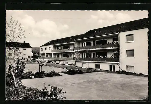 AK Bad Kreuznach, Ev. Kinder- und Säuglingsheim