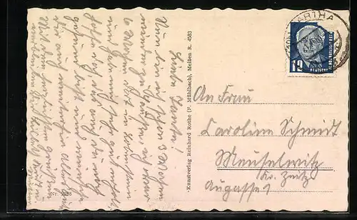 AK Hartha i. Sa., Reinhardtstal