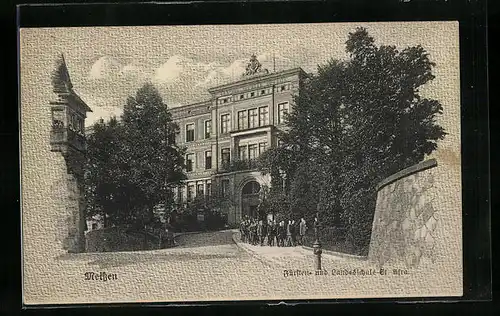 AK Meissen, Fürsten- und Landesschule St. Afra