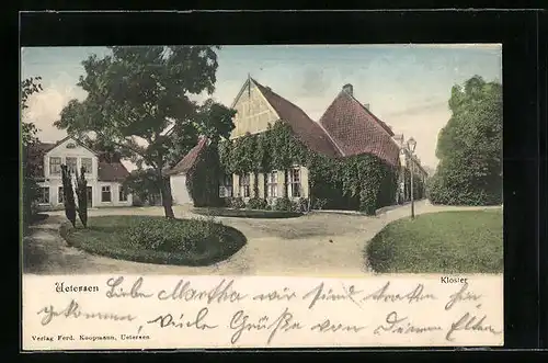 AK Uetersen, Kloster