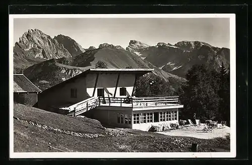 AK Ortisei, Ristorante Funivia