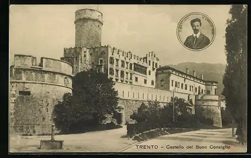 AK Trento, Castello del Buon Consiglio