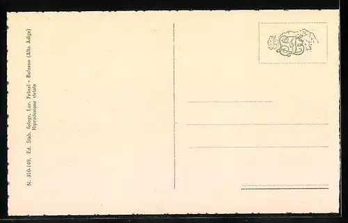 AK Merano, Loggia pubblica