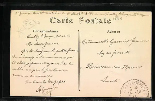 AK Langres, La Crèmaillère au Pont, Bergbahn