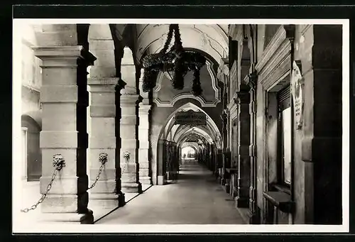 AK Bolzano, I Portici