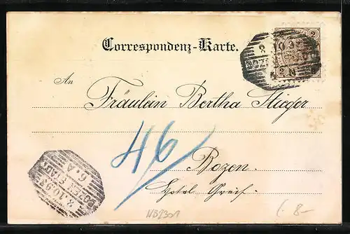 AK Bozen, Torgglhaus