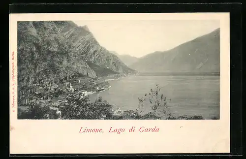 AK Limone, Lago di Garda