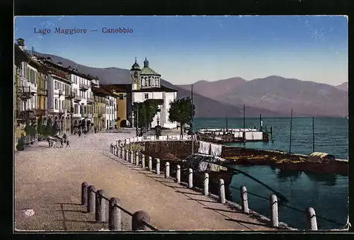 AK Canobbio, Lago Maggiore