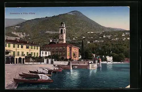 AK Cernobbio, Villa d`Este